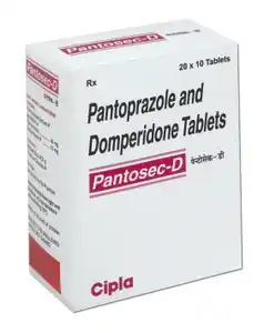 PANTOSEC D TABLET