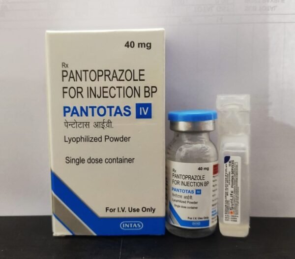 PANTOTAS IV INJECTION