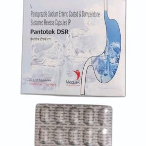 PANTOTEK DSR CAPSULE