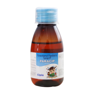 PARACIP 125 SYRUP