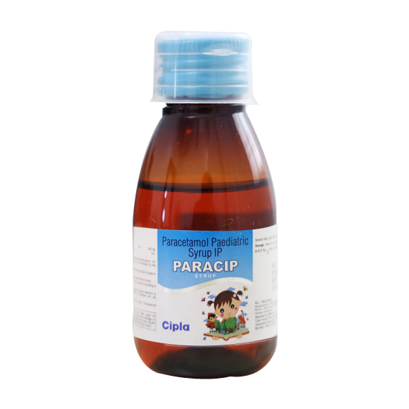 PARACIP 125 SYRUP PARACIP 125 SYRUP