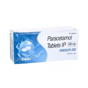 PARACIP 500 TABLET