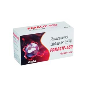 PARACIP 650 TABLET