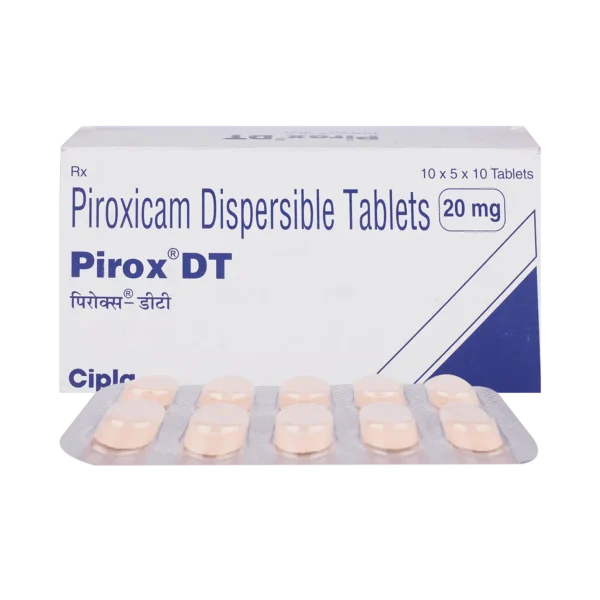 PIROX DT TABLET PIROX DT TABLET