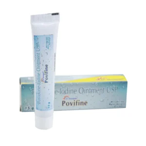 POVIFINE ADVANCE 10% OINTMENT