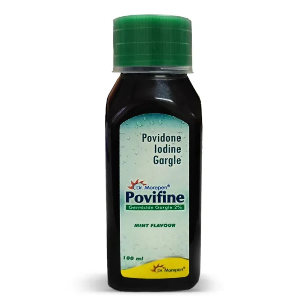 POVIFINE GARGLE 2% 100ML
