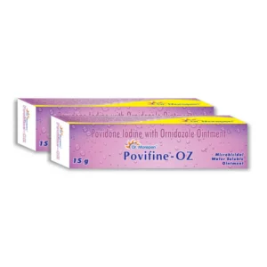 POVIFINE OZ OINTMENT
