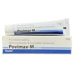 POVIMAX M OINTMENT