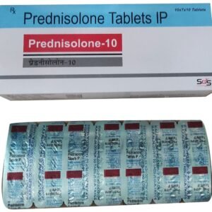 PREDNISOLON 10 TABLET