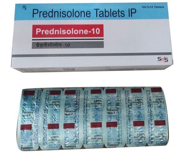 PREDNISOLON 10 TABLET PREDNISOLON 10 TABLET