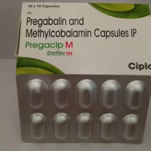 PREGACIP M CAPSULE