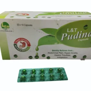 PUDINA CAPSULE