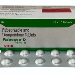 RABESEC D TABLET