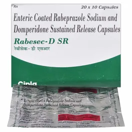 RABESEC DSR CAPSULE