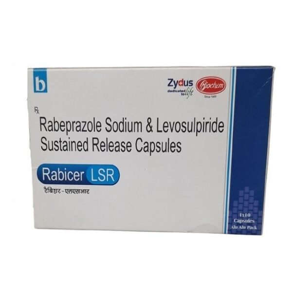 RABICER LSR CAPSULE RABICER LSR CAPSULE