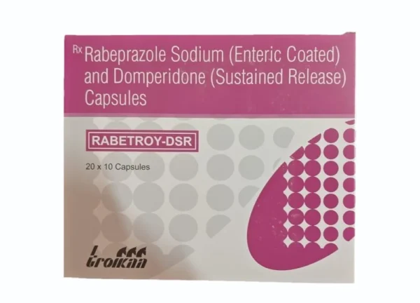 RABITROY DSR CAPSULE