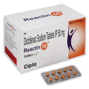 REACTIN 50 TABLET
