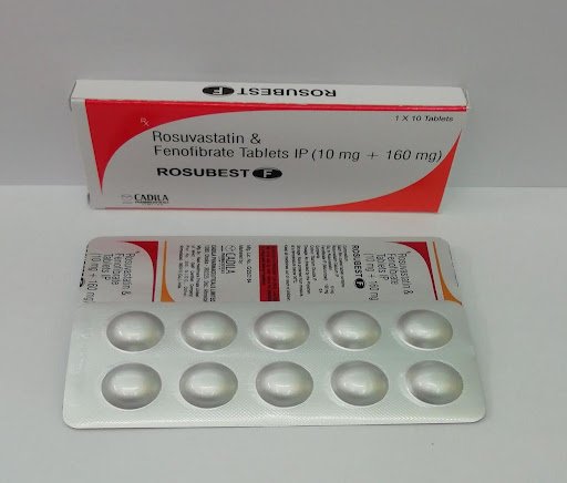 ROSUBEST F TABLET ROSUBEST F TABLET