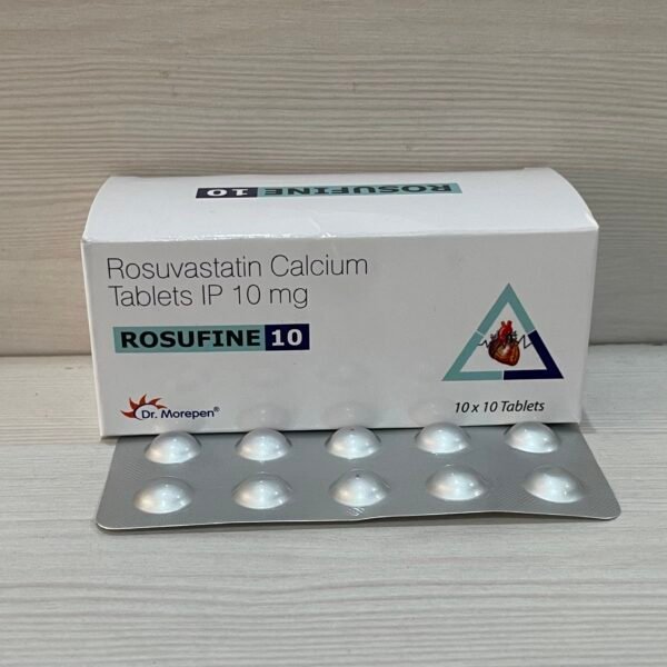 ROSUFINE 10 TABLET ROSUFINE 10 TABLET