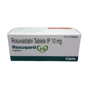 ROSUGARD 10 TABLET