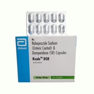 RZOLE DSR CAPSULE