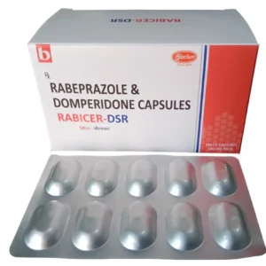 RABICER DSR CAPSULE