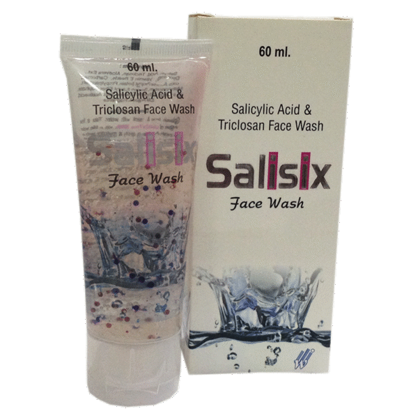 SALISIX FACEWASH