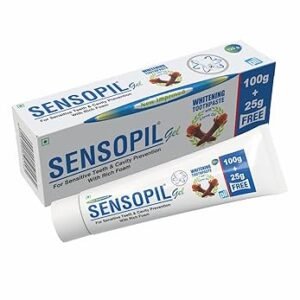 SENSOPIL PASTE 100GM