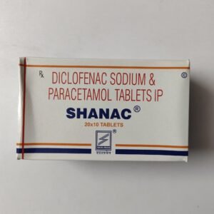 SHANAC TABLET