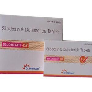 SILORIGHT D8 CAPSULE