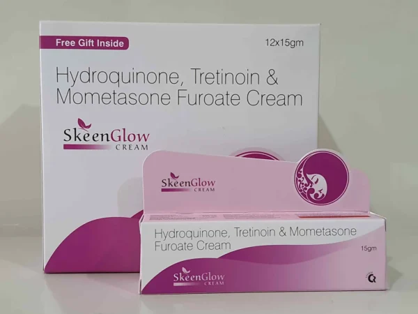 SKEENGLOW CREAM SKEENGLOW CREAM