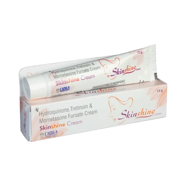 SKINSHINE CREAM 15GM