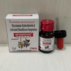 SPASMONIL DROP