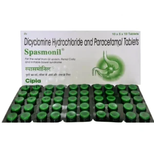 SPASMONIL TABLET