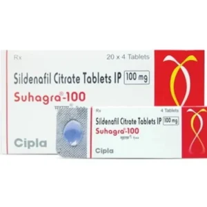 SUHAGRA 100 TABLET