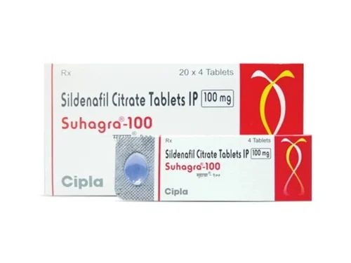 SUHAGRA 100 TABLET SUHAGRA 100 TABLET