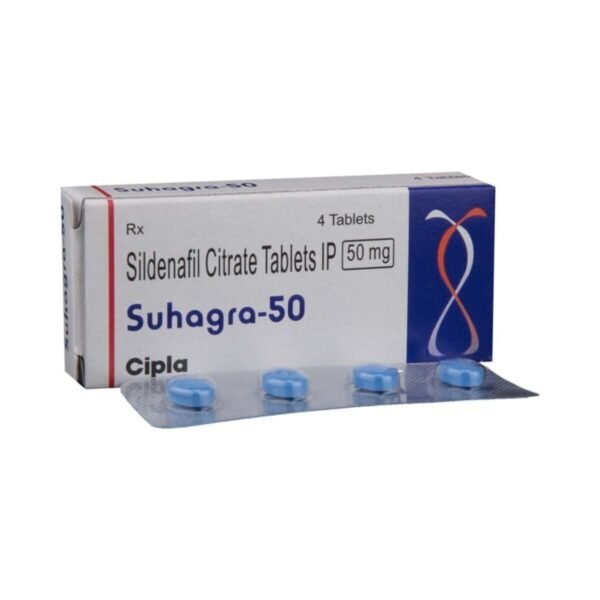 SUHAGRA 50 TABLET SUHAGRA 50 TABLET