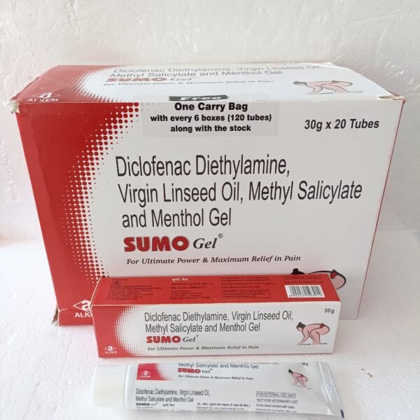 SUMO GEL 30GM