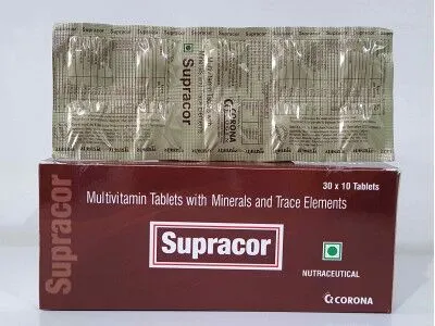 SUPRACOR TABLET SUPRACOR TABLET
