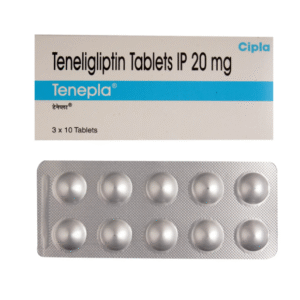 TENEPLA 20 TABLET