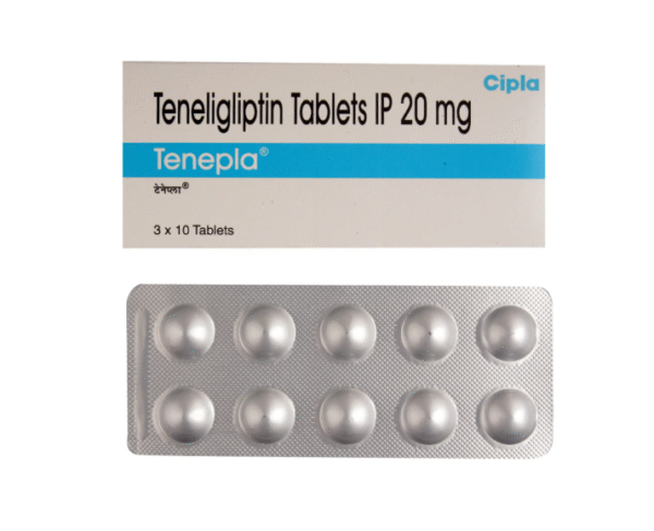 TENEPLA 20 TABLET