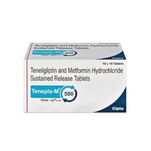 TENEPLA M 500 TABLET