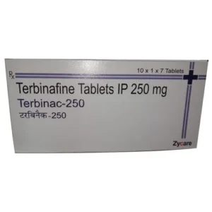 TERBINAC 250 TABLET