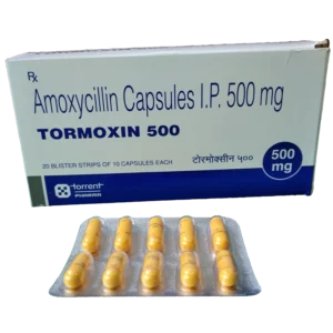 TORMOXIN 500 CAPSULE