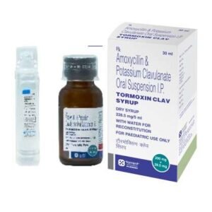 TORMOXIN CLAV SYRUP