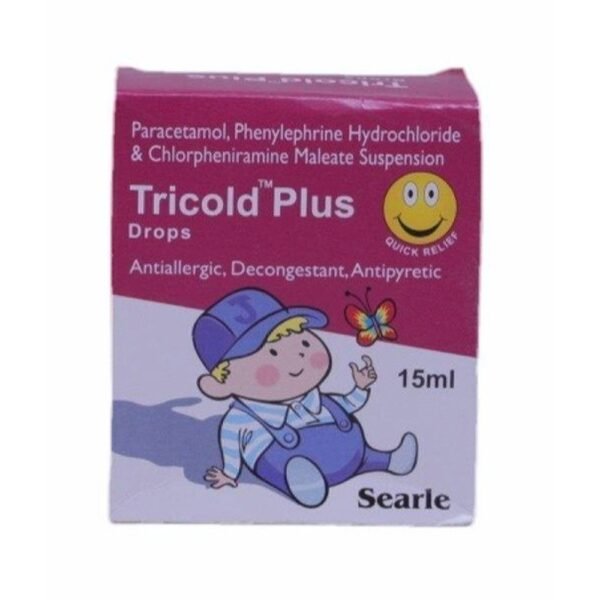 TRICOLD PLUS DROP