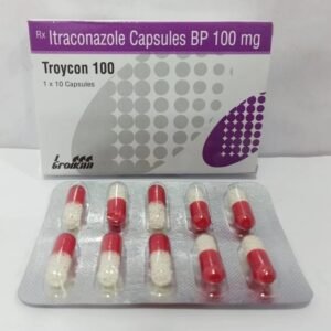 TROYCON 100 CAPSULE
