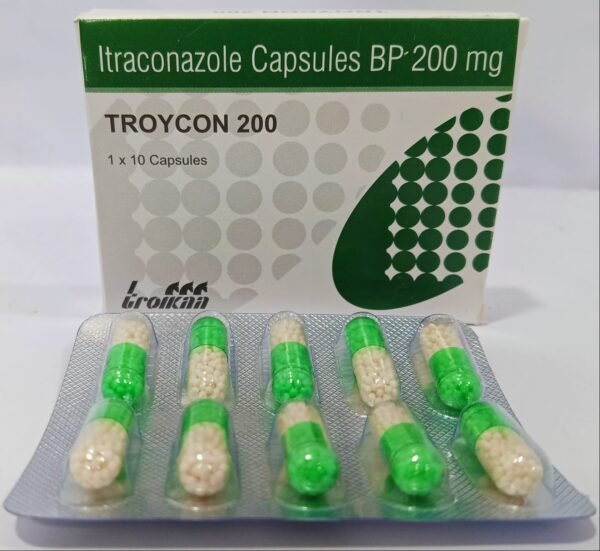 TROYCON 200 CAPSULE