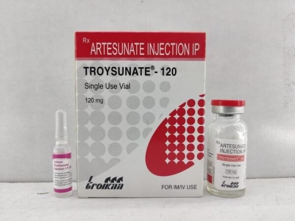 TROYSUNATE 120 INJECTION TROYSUNATE 120 INJECTION