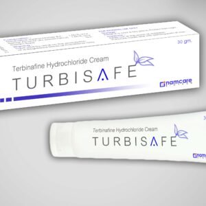 TURBISAFE CREAM 30GM